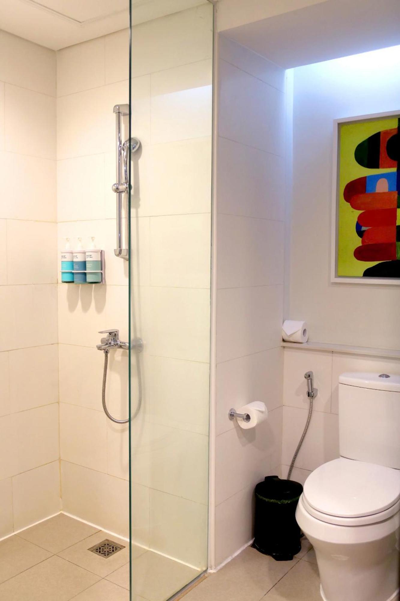 Novotel Living Saigon South Хошимин Экстерьер фото