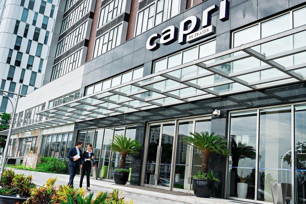 Novotel Living Saigon South Хошимин Экстерьер фото