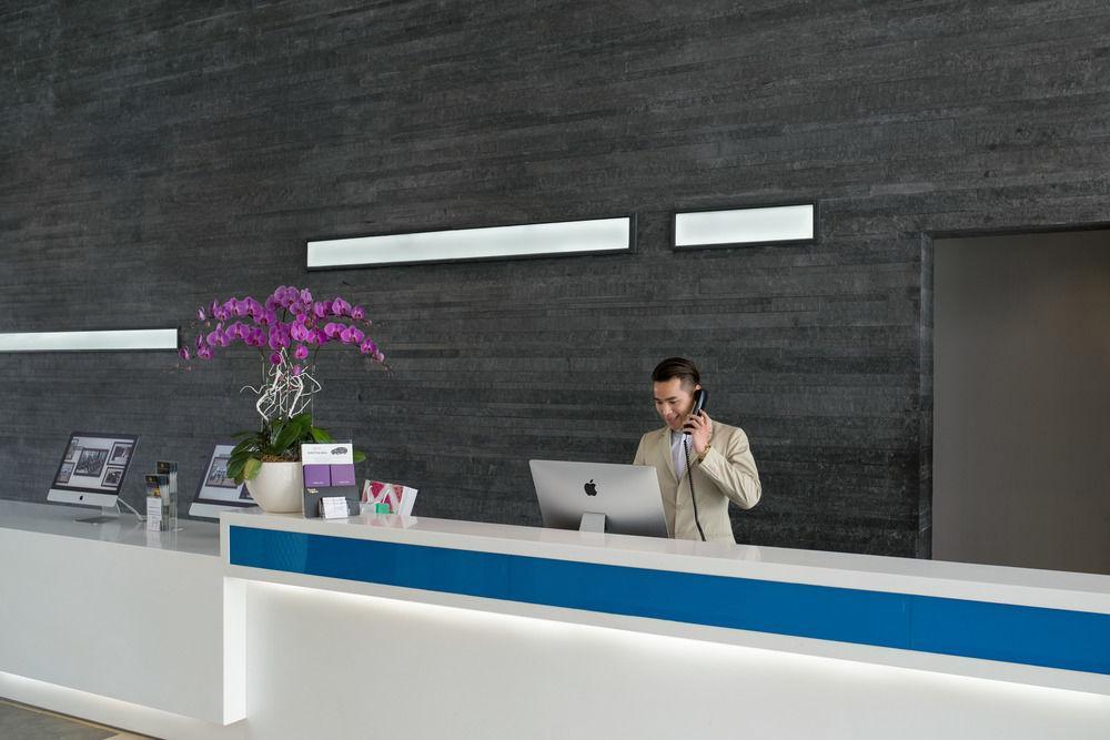 Novotel Living Saigon South Хошимин Экстерьер фото