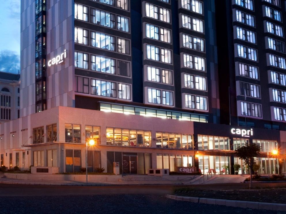 Novotel Living Saigon South Хошимин Экстерьер фото