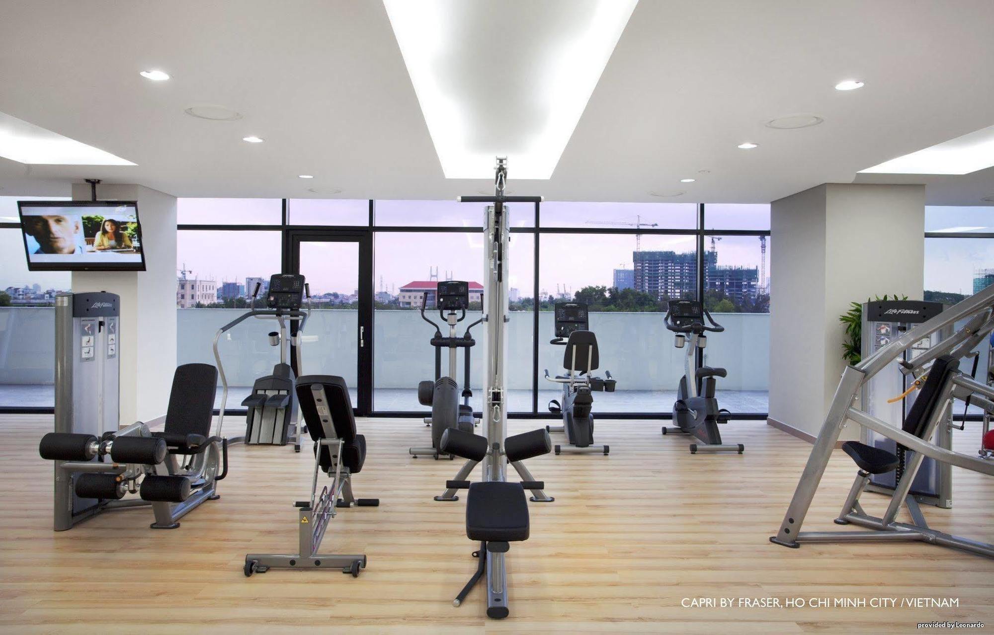 Novotel Living Saigon South Хошимин Экстерьер фото