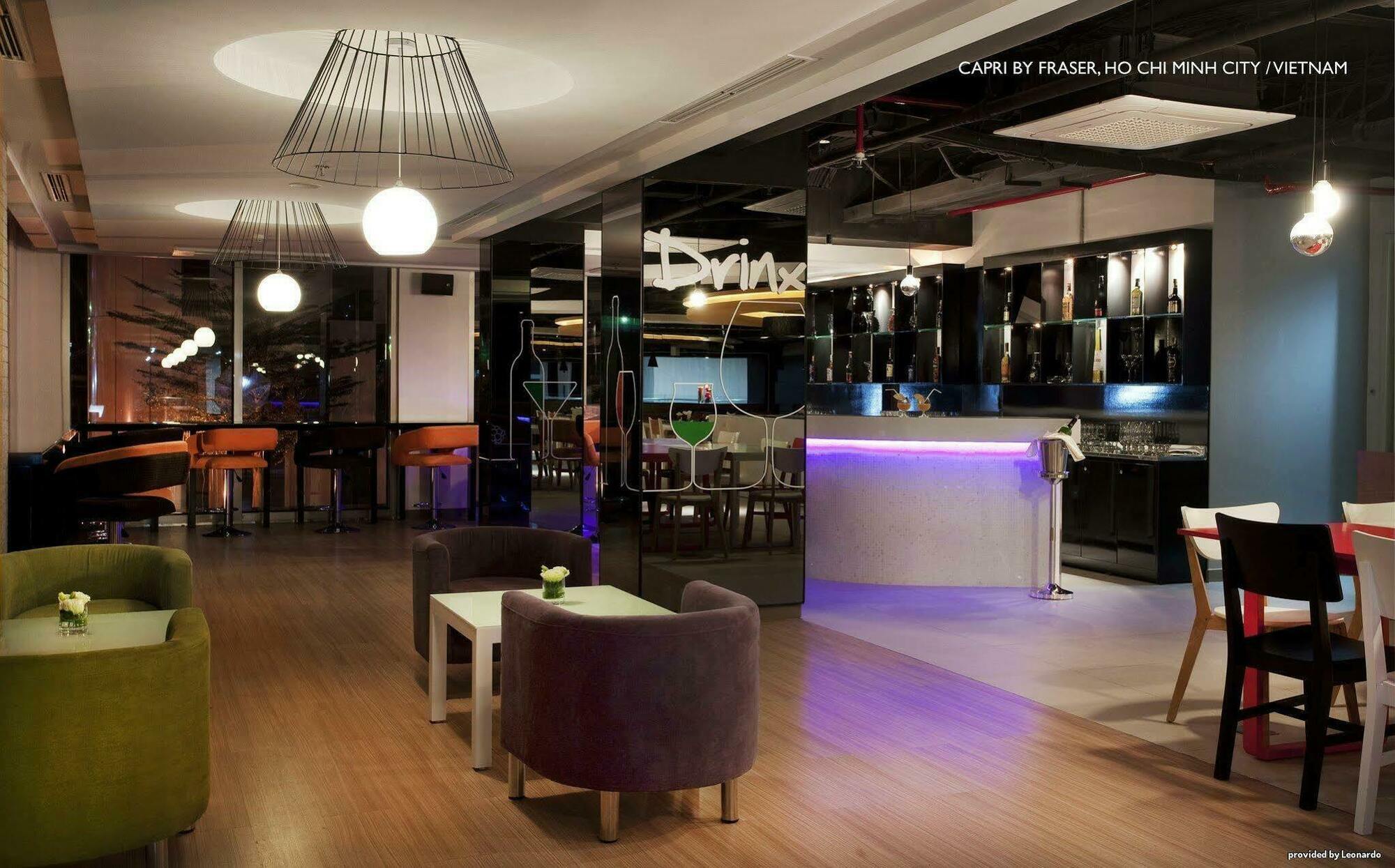 Novotel Living Saigon South Хошимин Экстерьер фото