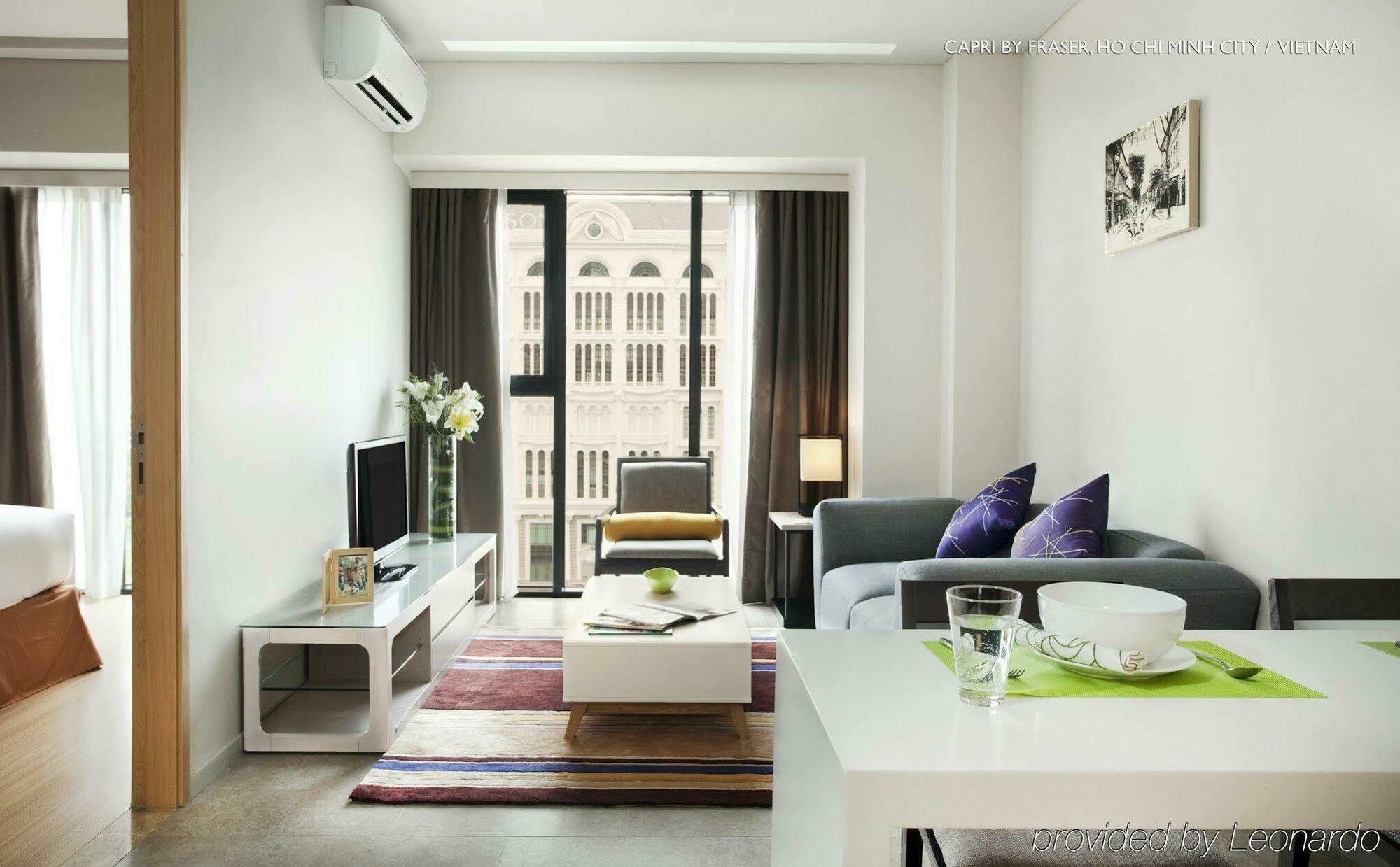Novotel Living Saigon South Хошимин Экстерьер фото
